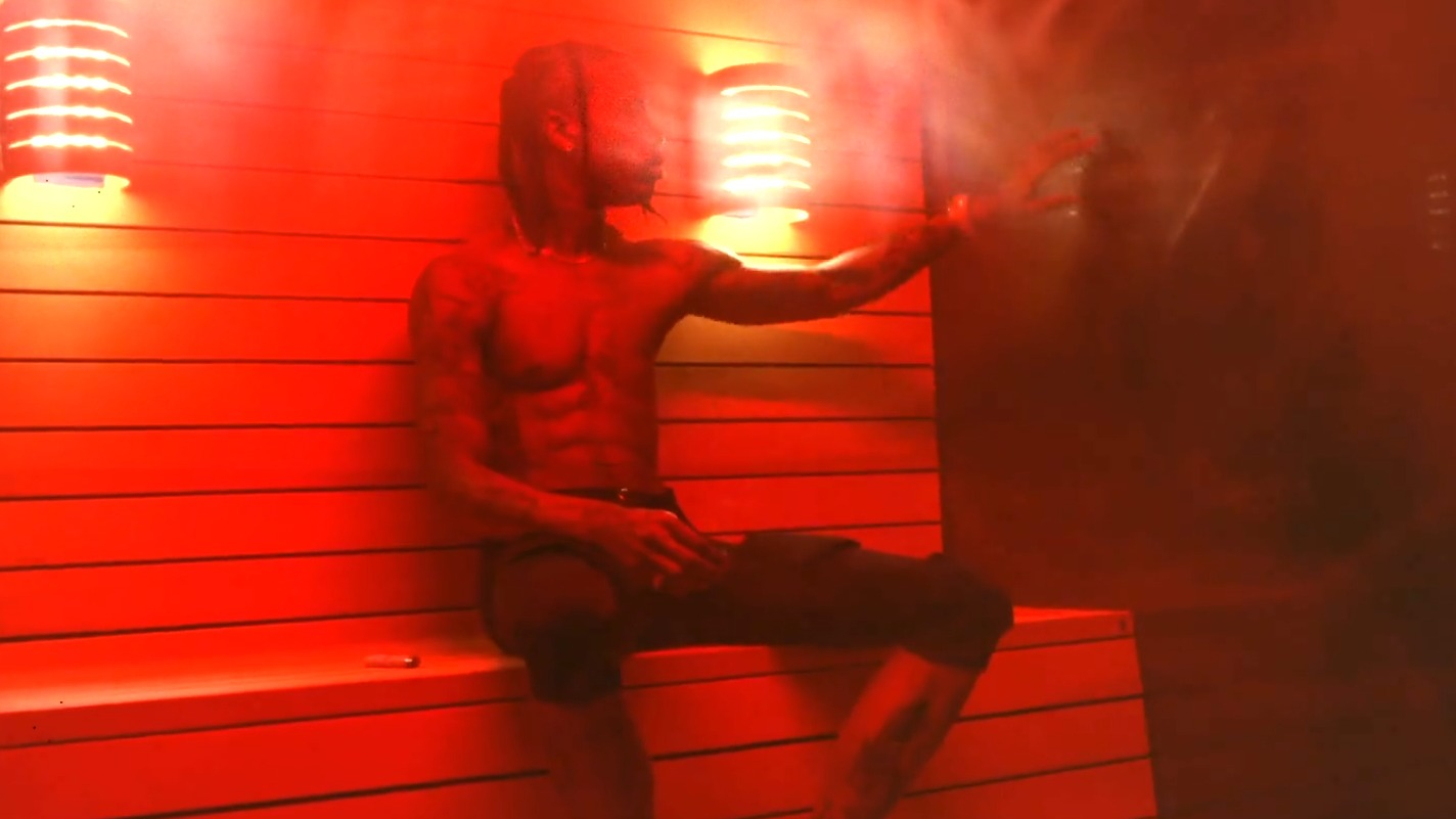 Travis Scott in I Know? (2024) Sexy Shirtless Sexy Shirtless 78053