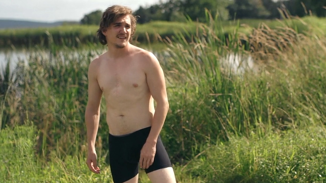 Kyle Gallner in Mother, May I? (2023) Shirtless Straight Underwear Shirtless Straight 78064