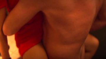Gal Dove from Sexy Beast Naked. Butt, Sexy, Shirtless, Straight. 78059
