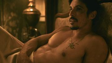 Hottest Dario Scenes. Sexy, Shirtless, Straight. 78063