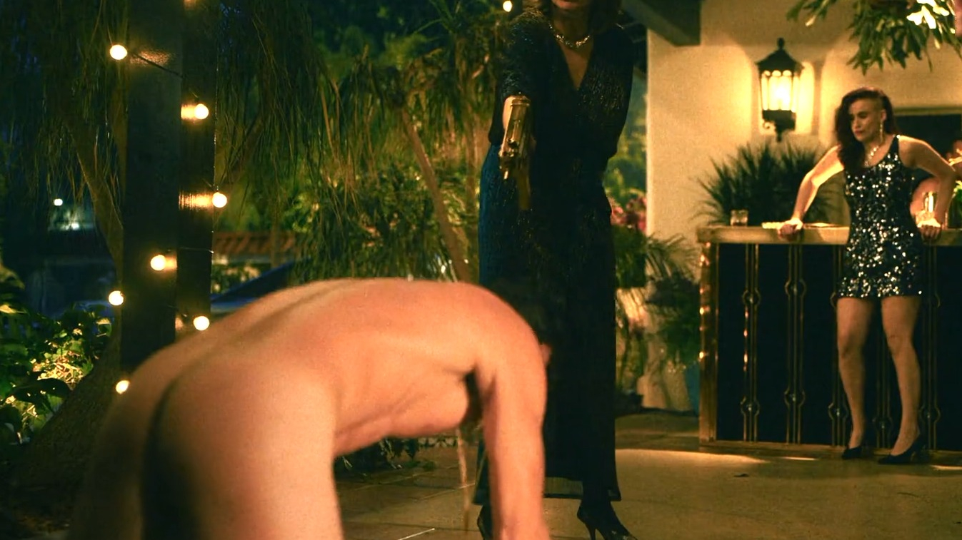 Jeffrey Vincent Parise Naked in Griselda. Butt, Sexy, Shirtless, Underwear, Bulge. 78061