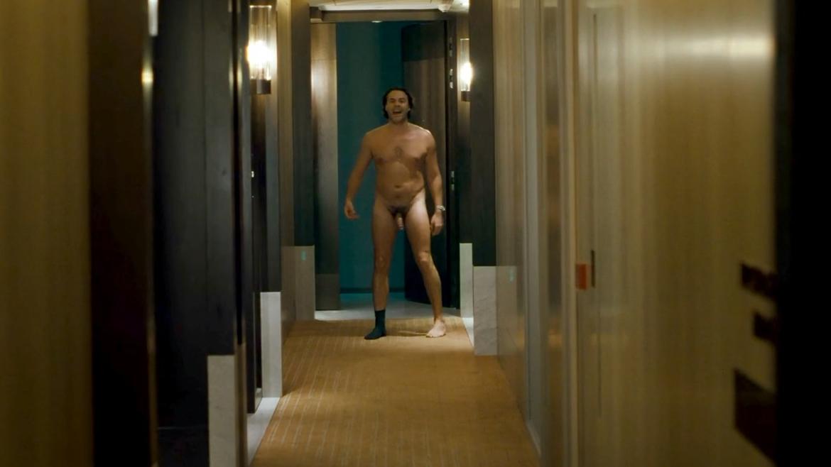 David Starr from Expats Naked. Balls, Butt, Penis, Shirtless, underwear. 78119