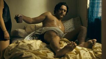 Jack Huston in Expats (2024) Shirtless Underwear Balls Butt 78173