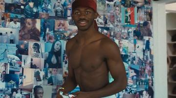 Lil Nas X in Lil Nas X: Long Live Montero (2023) Shirtless Shirtless 78075