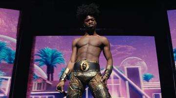 Lil Nas X in Lil Nas X: Long Live Montero (2023) Shirtless Shirtless 78076