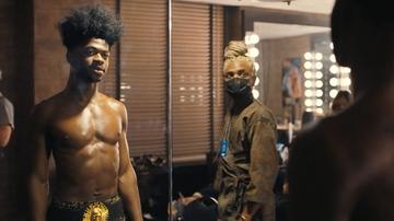 Lil Nas X in Lil Nas X: Long Live Montero (2023) Shirtless Shirtless 78078