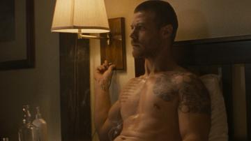 McCaul Lombardi in Deadland (2023) Shirtless Shirtless 78098