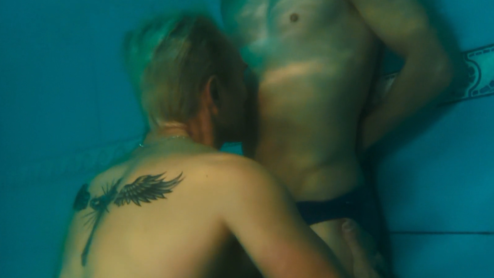Sexiest Scenes of Bozo from Baby Bandito. Gay, Sexy, Shirtless, bulge, butt. 78101