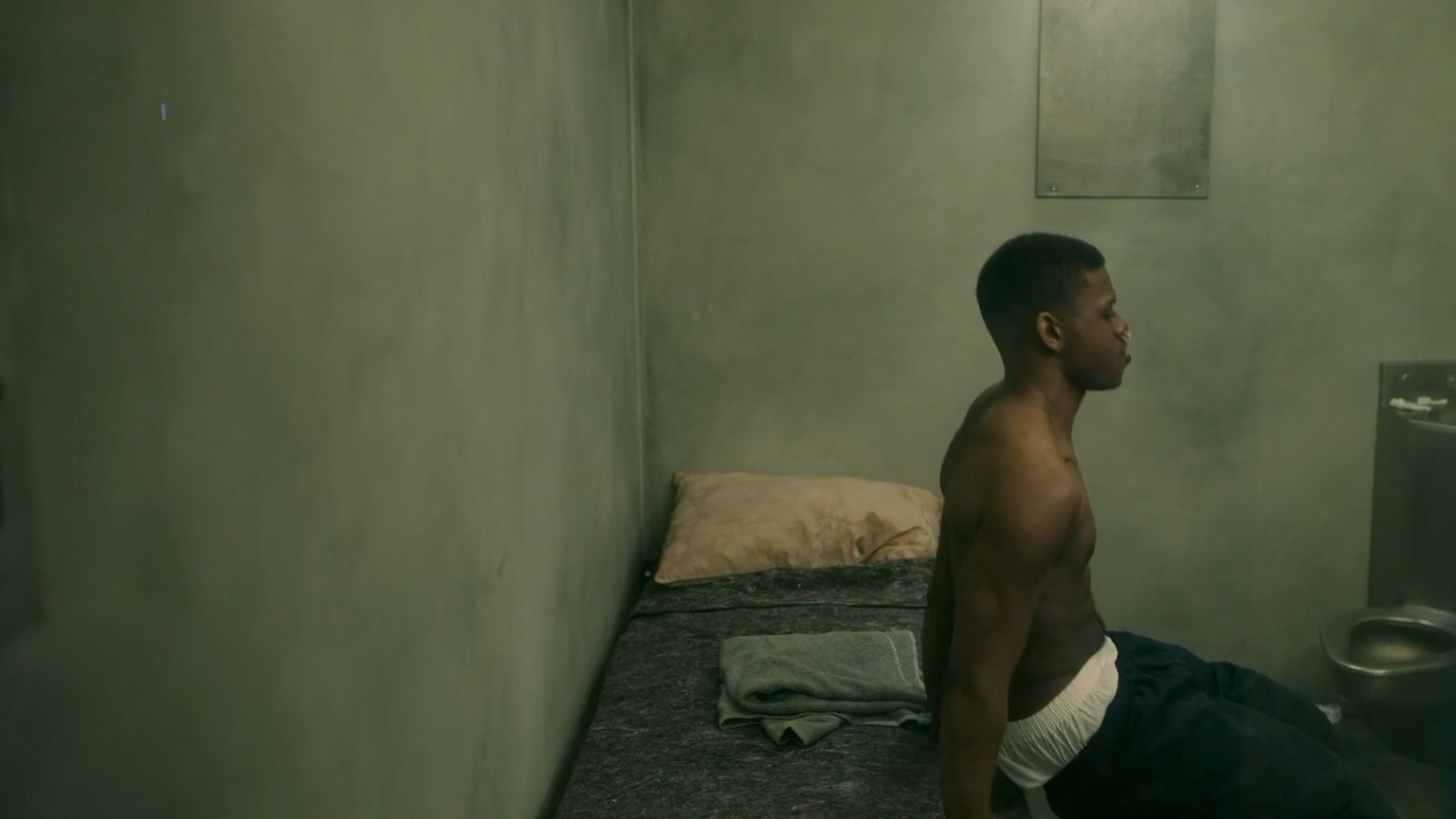 Aubrey Joseph in Bosco (2024) Shirtless Shirtless 78121