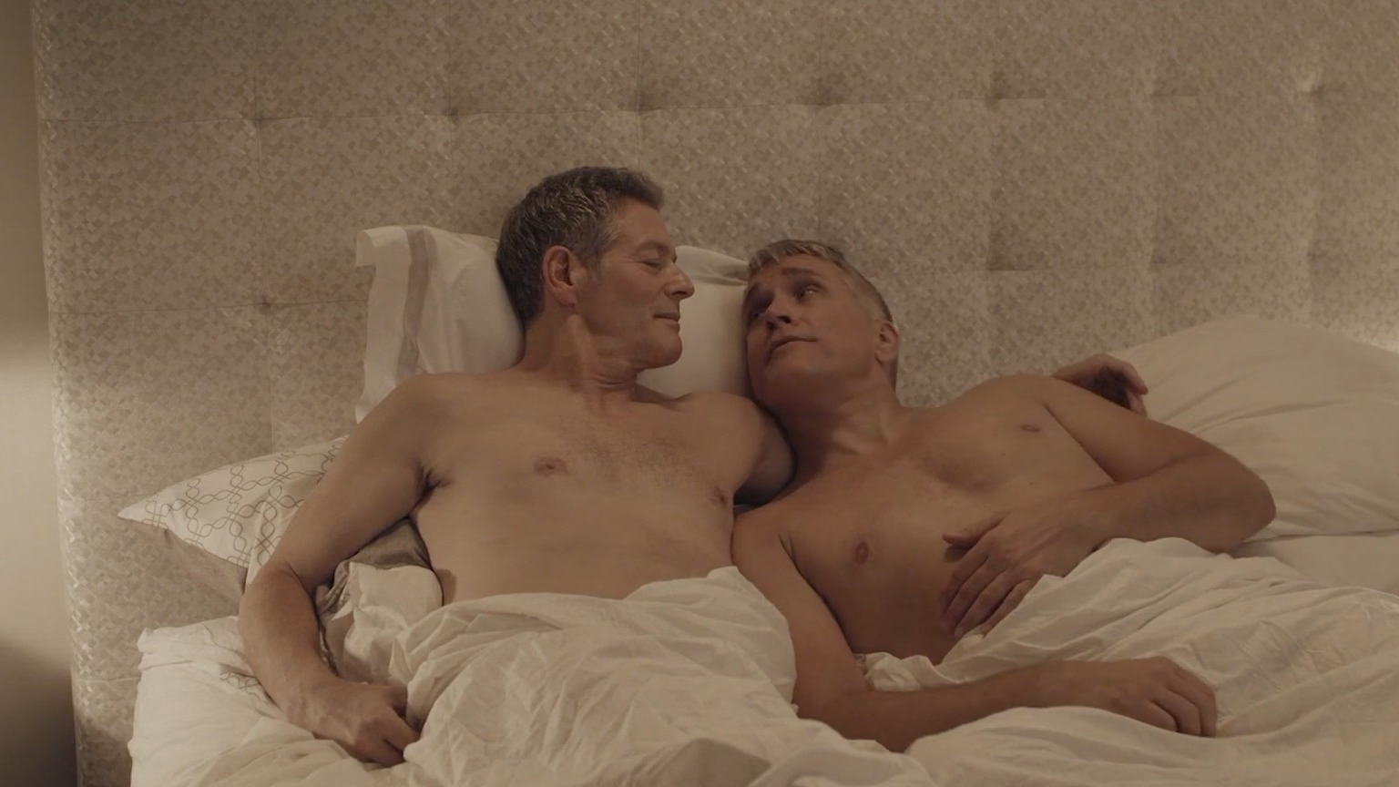 Hottest Kevin Spirtas Scene in After Forever. Gay, Shirtless, butt, sexy. 79448