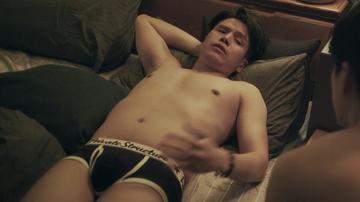 Sexiest Scenes of Chu Yu-sen from Let's Talk About CHU. Shirtless, Underwear, Bulge, butt, gay. 78125