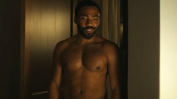 Donald Glover in Mr. & Mrs. Smith (2024) Sexy Shirtless Straight Bulge Sexy 78126