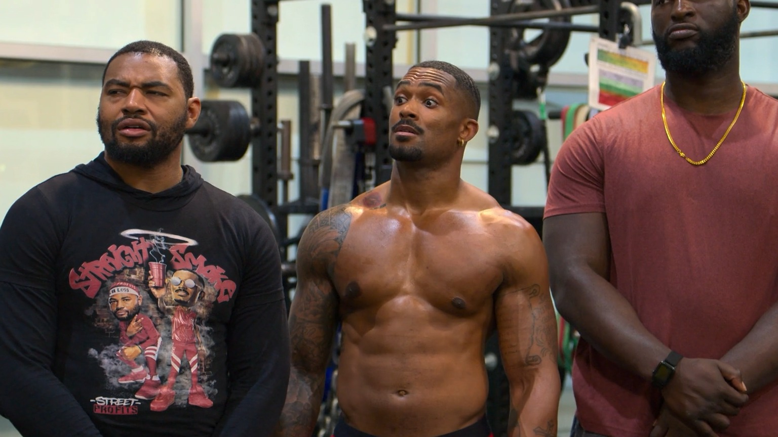 Sexiest Self Scenes. Shirtless. 78142