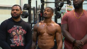 Kenneth Crawford in Love & WWE: Bianca & Montez (2024) Shirtless Shirtless 78142