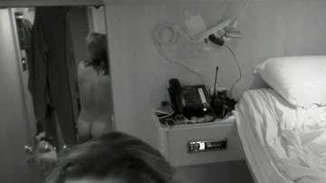 Ben Willoughby Nude as Self. Butt, bathing suit, bulge. 78482