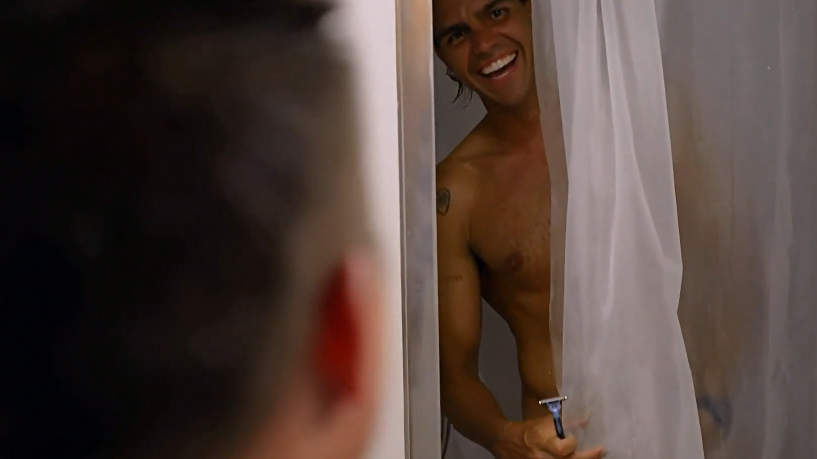 Below Deck's Sexiest Scenes with Ben Willoughby. Sexy, Shirtless, bathing suit, bulge. 78744