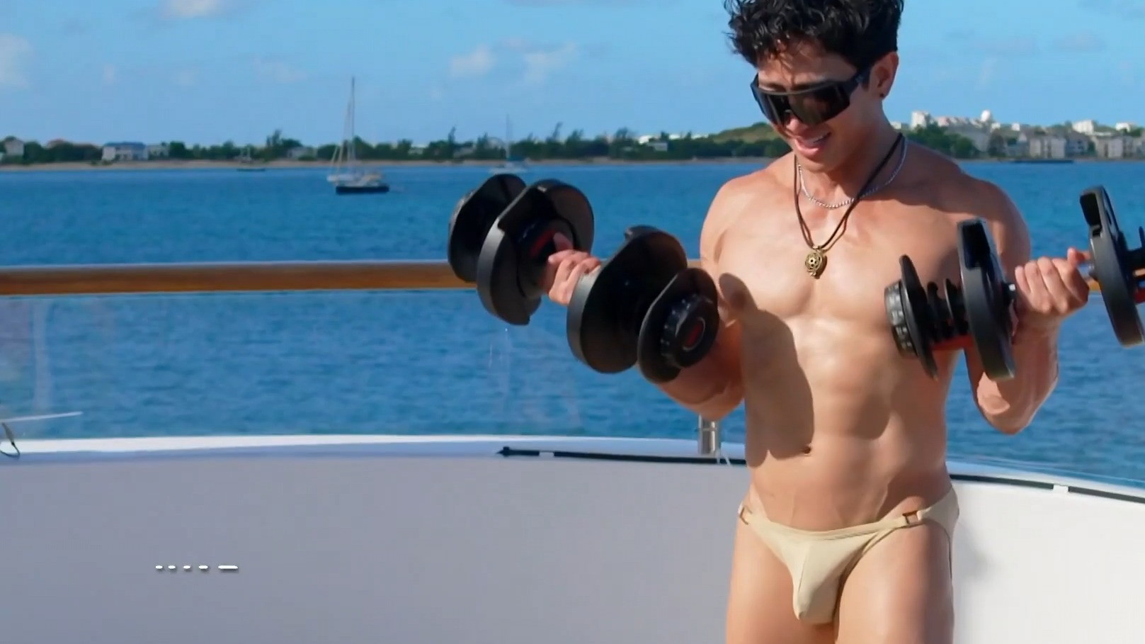 Hottest Self Scenes. Bulge, Shirtless, Underwear, butt. 81837