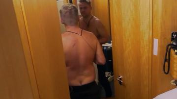 Nick Tatlock Naked in Below Deck. Butt, Shirtless. 79069