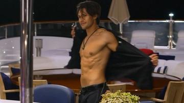Dylan Pierre De Villiers in Below Deck (2013-2025) Shirtless Sexy Shirtless 79066
