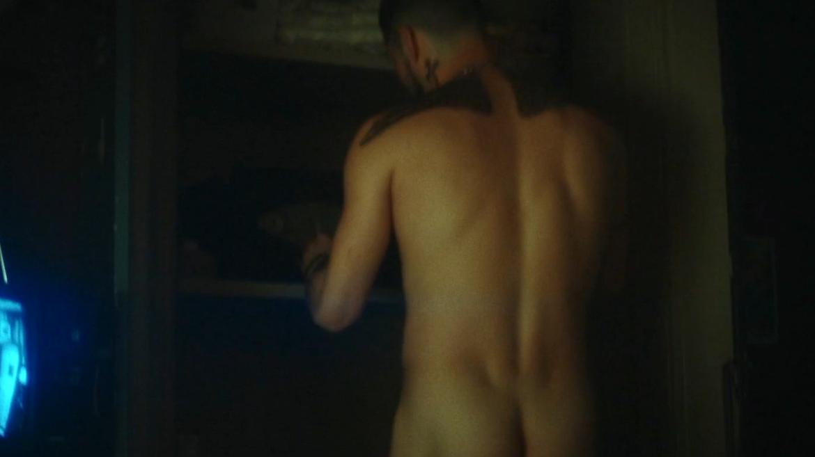Nudes of Vinnie from Ponyboi. Butt, Shirtless. 82062