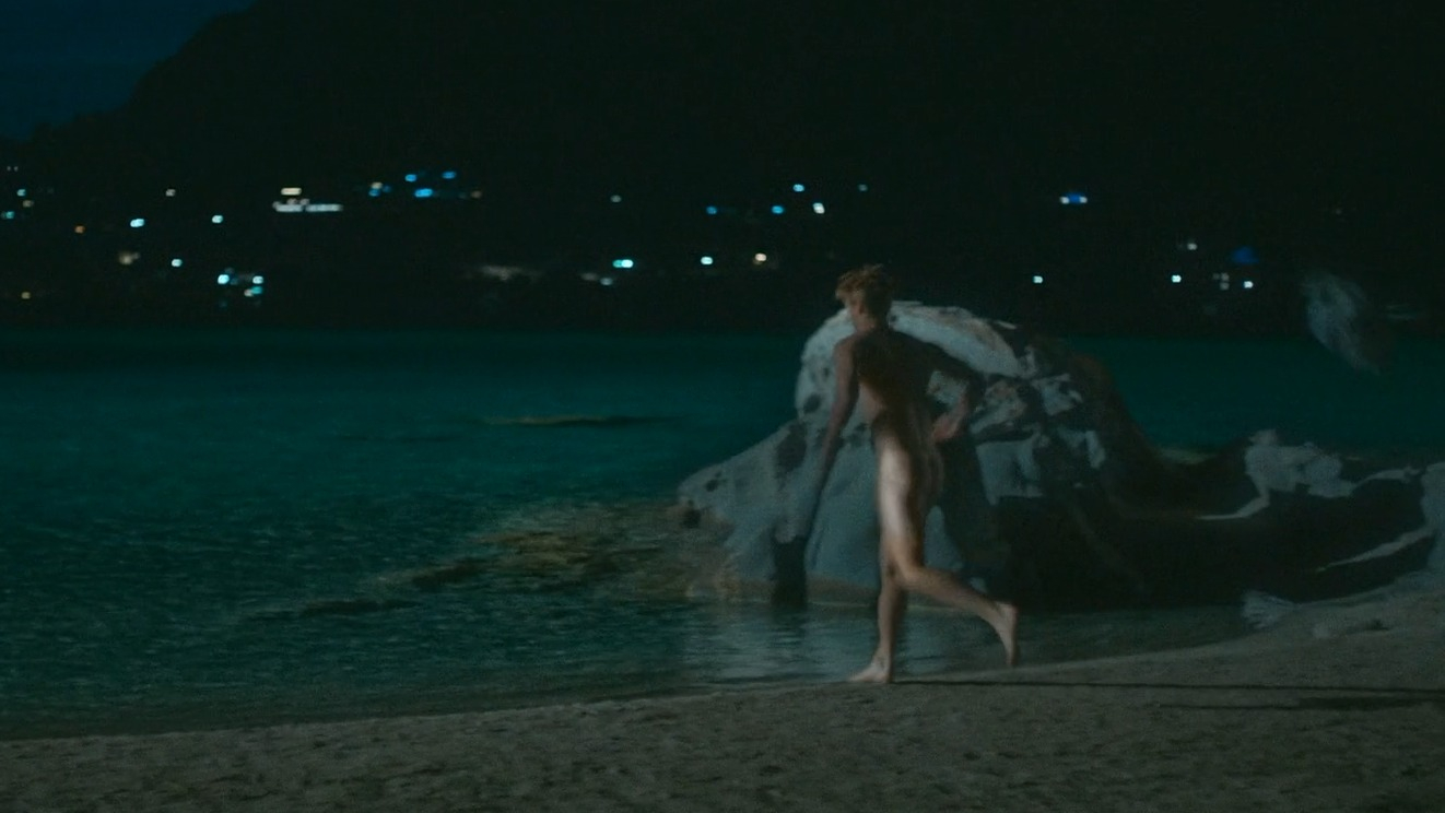 Leo Woodall Naked in One Day. Butt, Shirtless, bathing suit, sexy. 78163