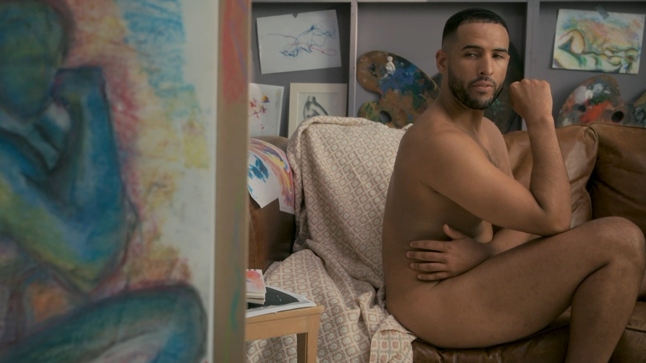Upgraded's Sexiest Scenes with Liamn Burke. Sexy, Shirtless. 78174