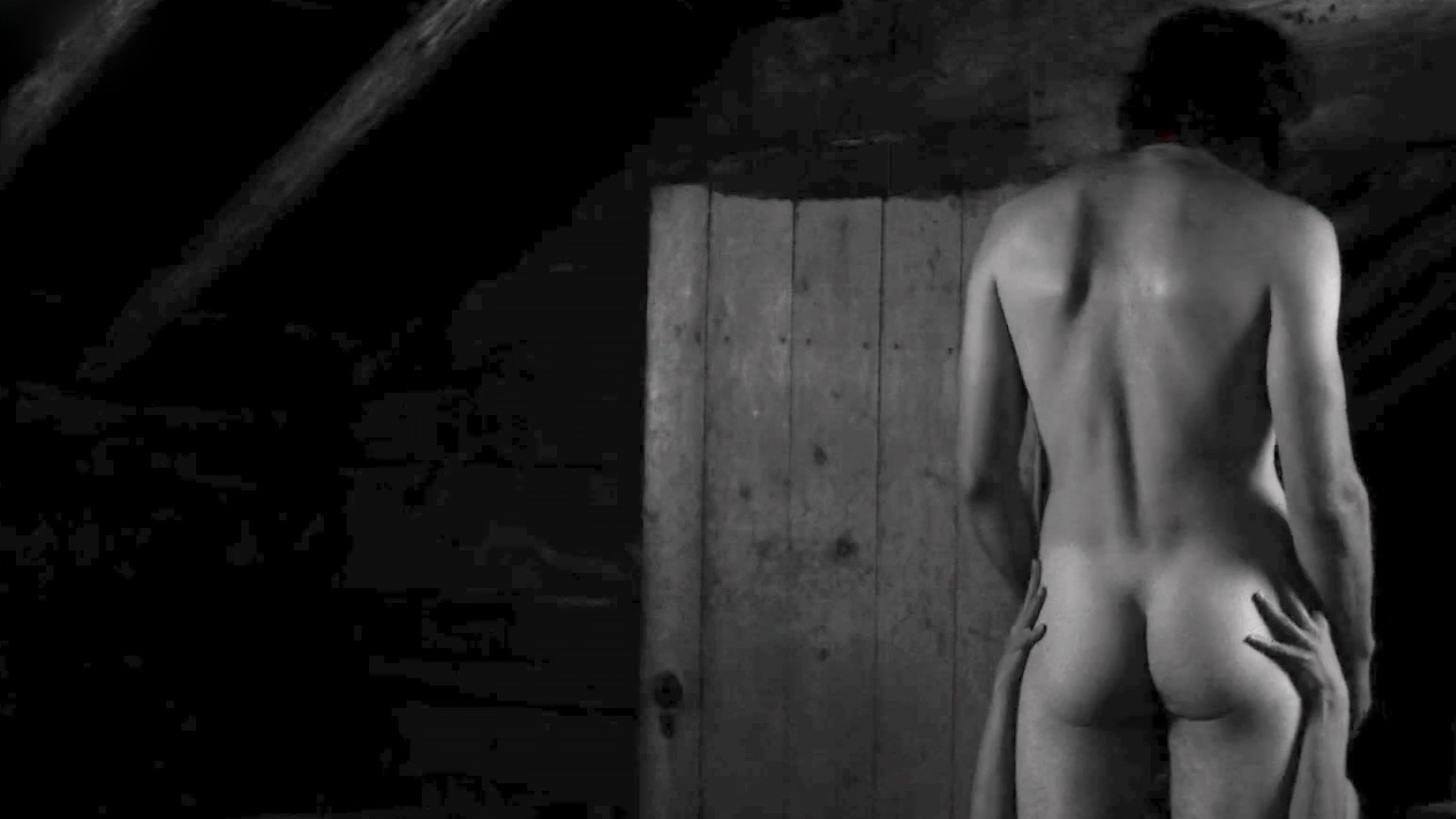 James from Attack of the Flies Naked. Butt, Straight. 78191