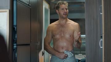 Justin Hartley in Tracker (2024) Shirtless Shirtless 78907