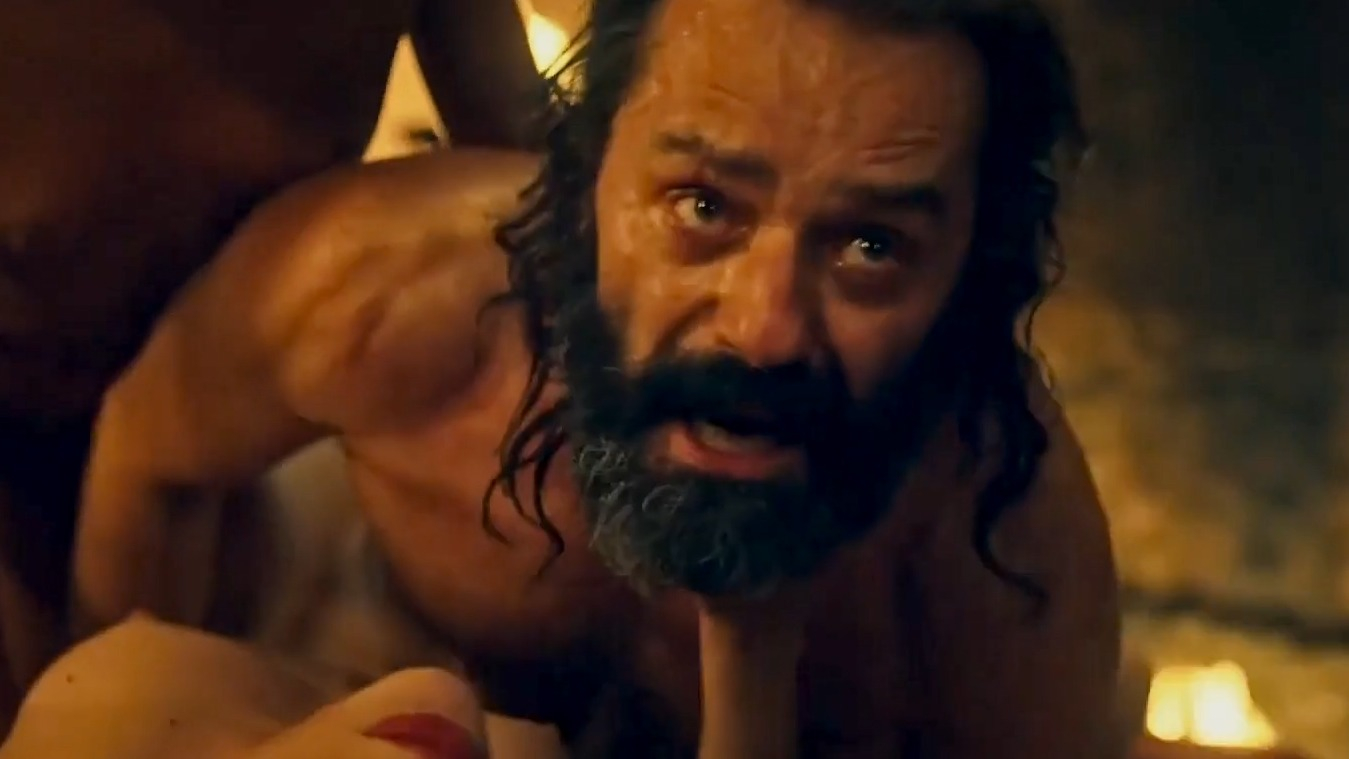 Nudes of Amulius from Romulus. Butt, Sexy, Shirtless. 78192