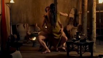 Sergio Romano in Romulus (2020-2022) Shirtless Butt Sexy 78193