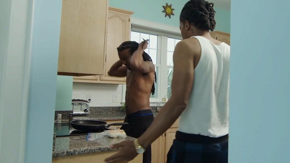 Rome Jeterr in Missionary (2023) Sexy Shirtless Sexy Shirtless 78198