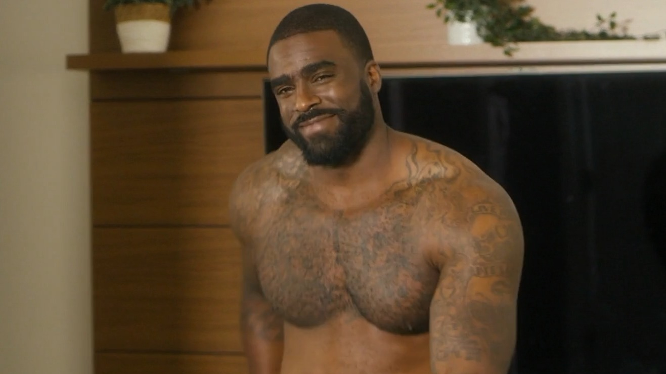 Sexiest Darryl Scenes. Shirtless. 78220