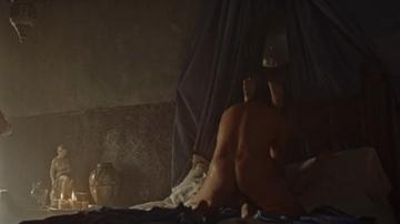 Caravaggio's Shadow's Sexiest Scenes with Louis Garrel. Sexy. 78228