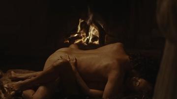 Riccardo Scamarcio in Caravaggio's Shadow (2022) Butt Straight Butt Shirtless 78230