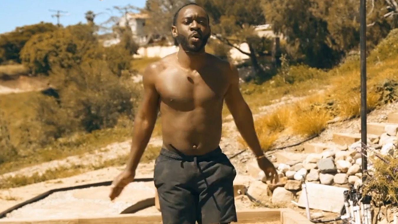 Hottest Khalil Scenes. Sexy, Shirtless, balls, bulge. 78237