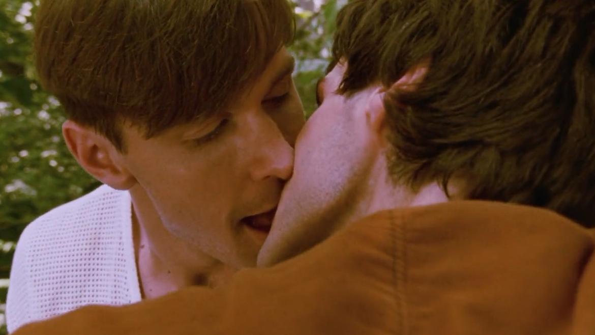 Hugh Panaro, Michael Shawn Lucas in Broadway Damage (1997) Gay Shirtless Gay Shirtless 78248