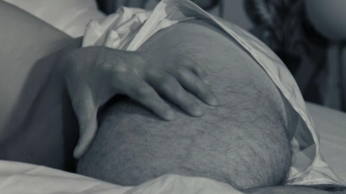Rehman Bhatti, Ashmal Ali, Jonathan Intriago in Couple to Throuple (2024) Butt Gay Sexy Shirtless Underwear Bulge Butt 78254
