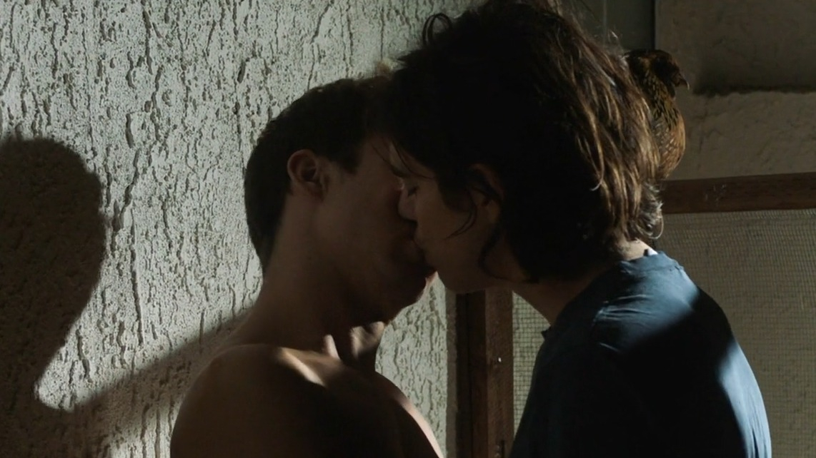 Sexiest Scenes of Ivan from Everything Is Free. Gay, Shirtless, bathing suit, bulge. 78305