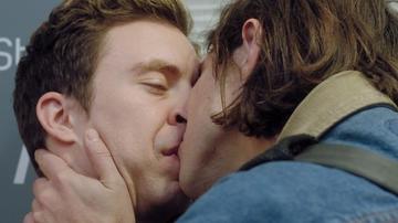 Sexiest Scenes of Ivan from Everything Is Free. Gay, bathing suit, bulge. 78311