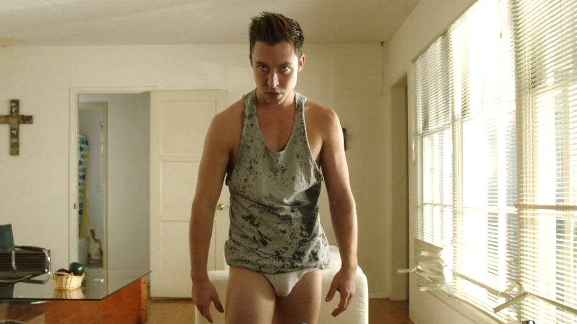 Sexiest Ivan Scenes. Bulge, Underwear, bathing suit, butt. 78310