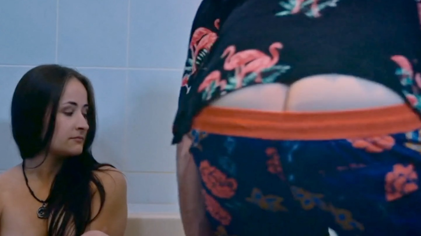 Nudes of Bruce Mann from Routines. Butt, Straight, balls, shirtless. 78288