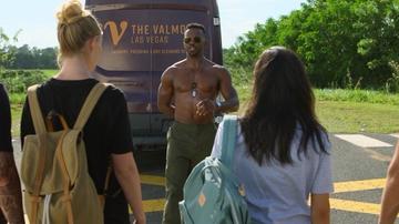 Emmanuel Kabongo in Beautiful Wedding (2024) Shirtless Shirtless 79381
