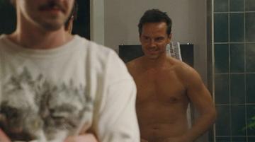 Andrew Scott in All of Us Strangers (2023) Sexy Shirtless Gay Sexy 78326