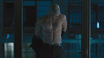 Sexiest Alex Pettyfer Scene in Beastly. Shirtless. 78337