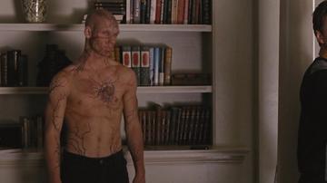 Hottest Alex Pettyfer Scene in Beastly. Shirtless. 78338