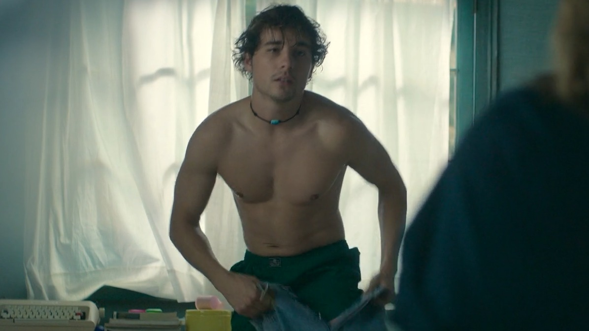 Sexiest Gregory Scenes. Shirtless, Underwear. 78352