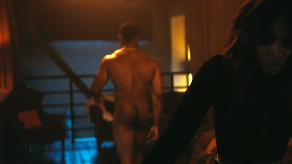 Zyair Malloy from Mea Culpa Naked. Butt, Sexy, Shirtless, Straight. 78359