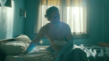 Hottest Rick Grimes Scenes. Shirtless, Underwear. 78369