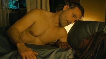 Andrew Lincoln in The Walking Dead: The Ones Who Live (2024) Shirtless Shirtless Underwear 78534