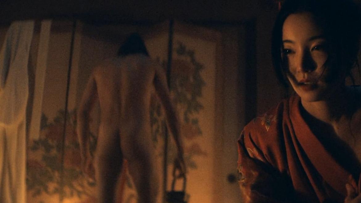 Eita Okuno in Shōgun (2024) Butt Sexy Shirtless Straight Balls Balls Butt 78681